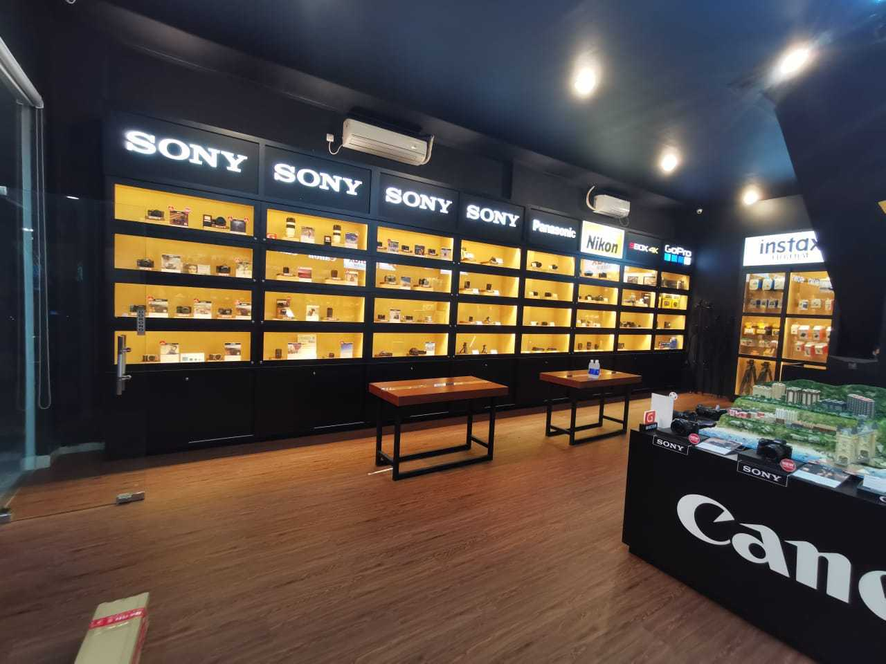 Ilustrasi Platform Laravel